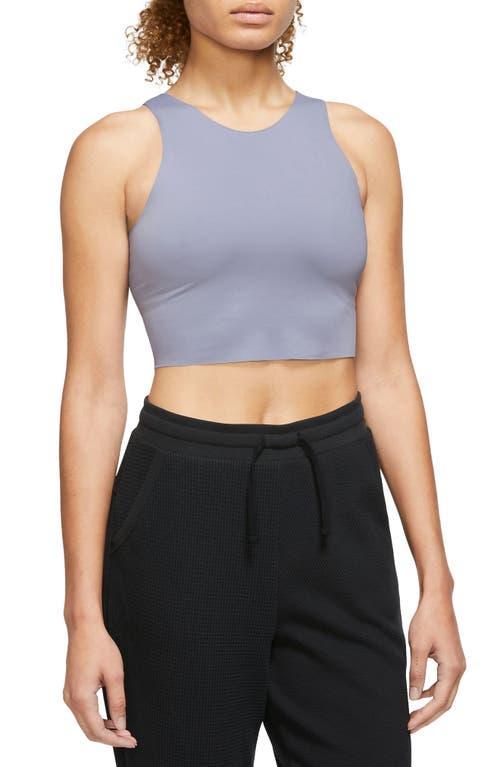 Nike Yoga Dri-FIT Luxe Crop Tank Product Image