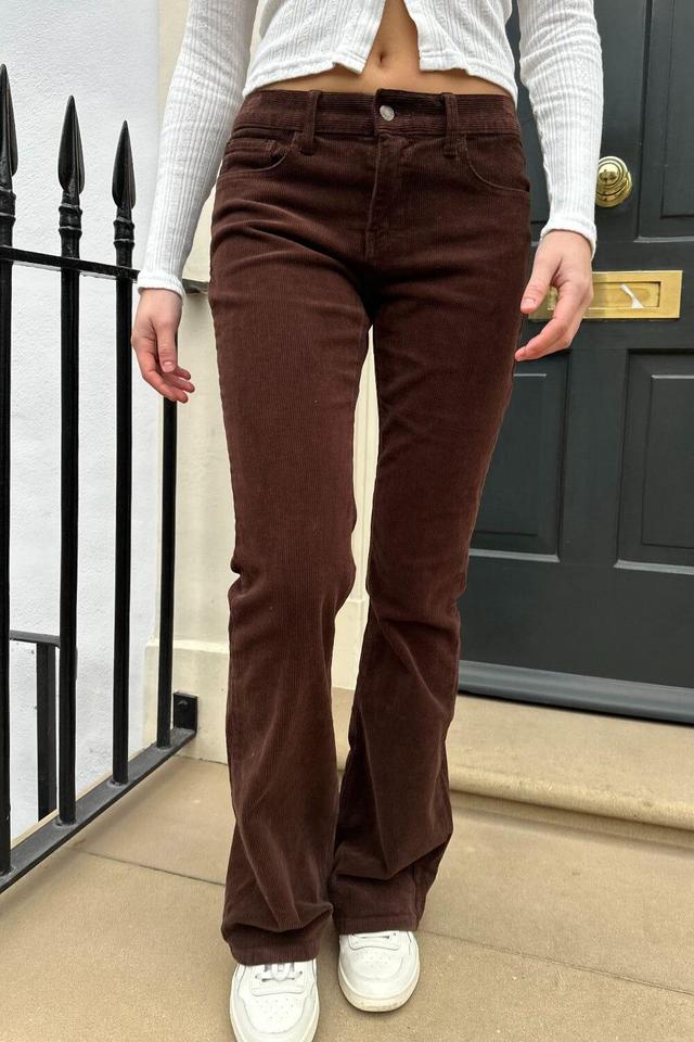 Brielle Corduroy Pants Product Image