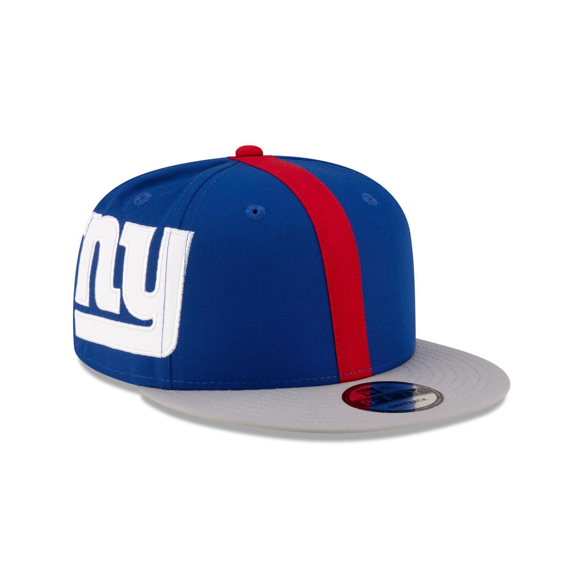 New York Giants Helmet Pack 9FIFTY Snapback Hat Male Product Image