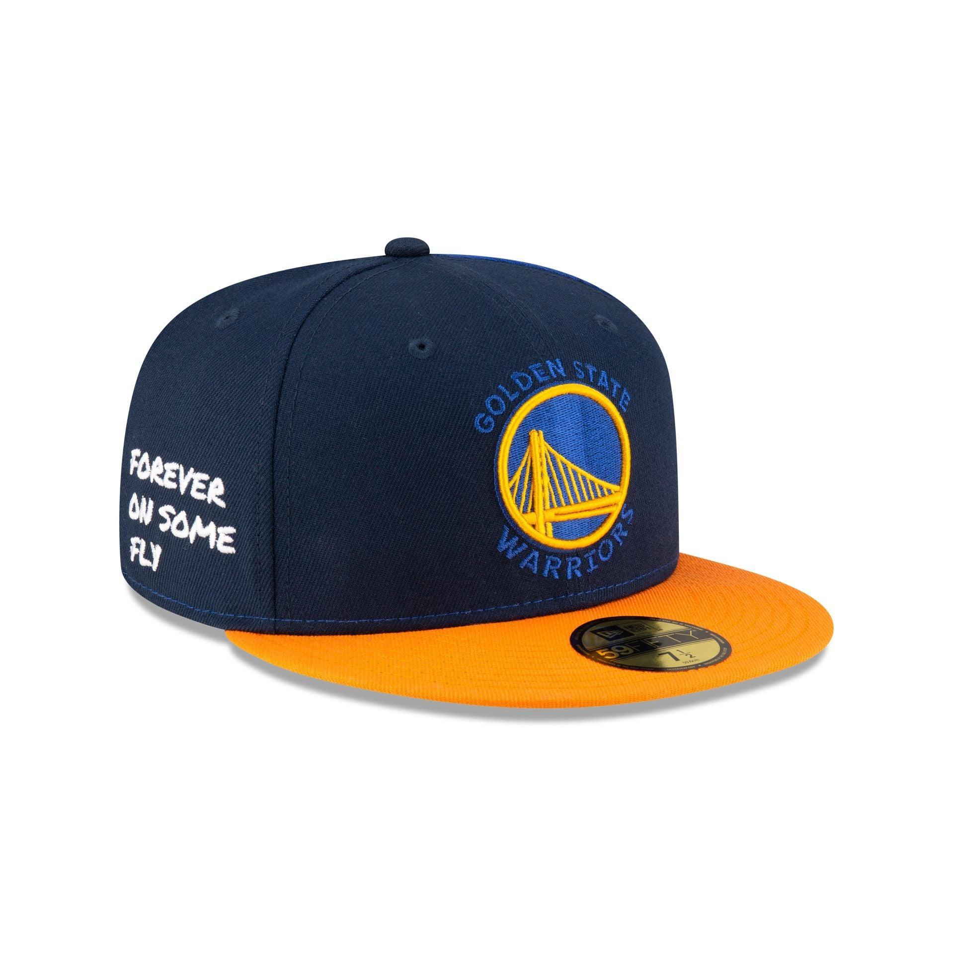 Jae Tips X Golden State Warriors 59FIFTY Fitted Hat Male Product Image