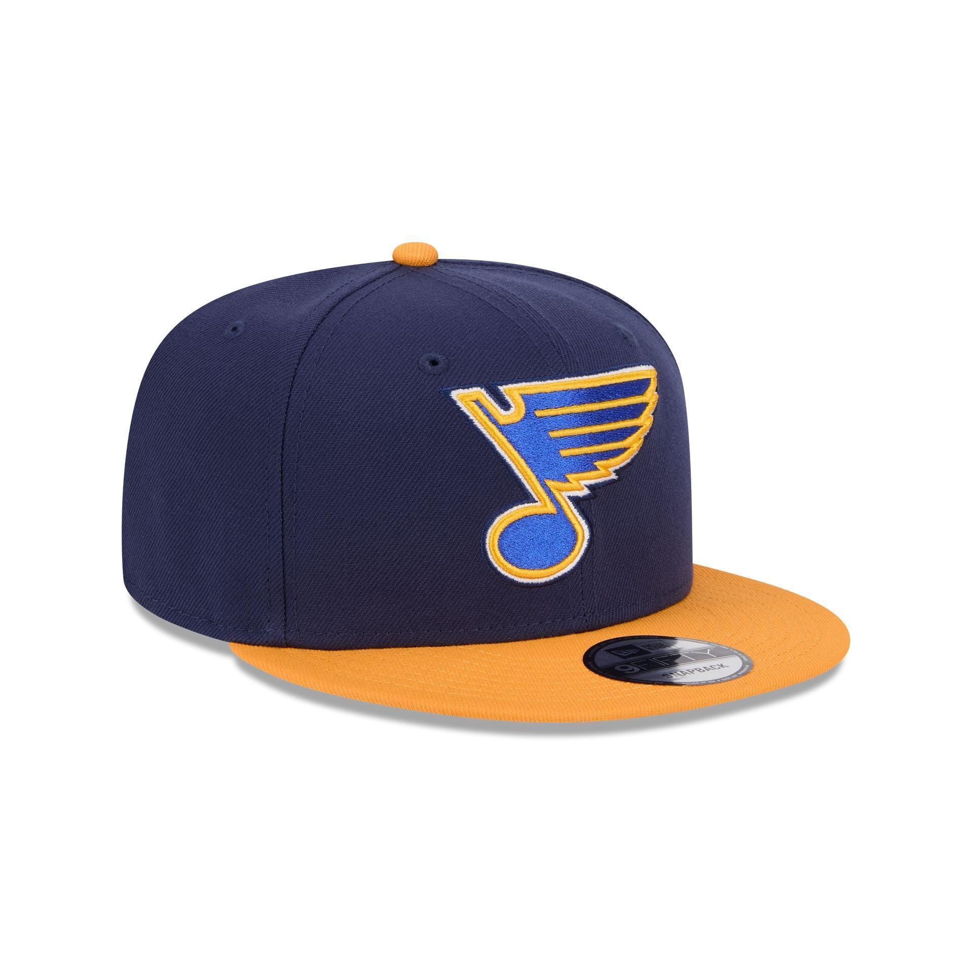 St. Louis Blues 9FIFTY Snapback Hat Male Product Image