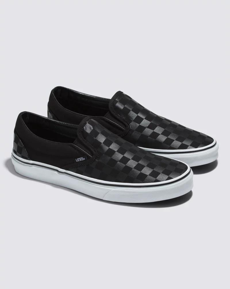 Classic Slip-On Checkerboard Shoe Product Image