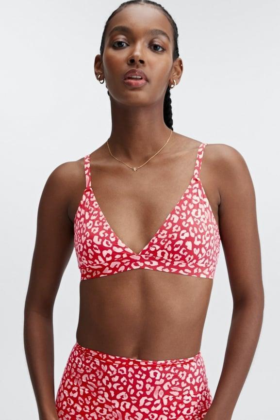 Fine Touch Triangle Bralette Product Image