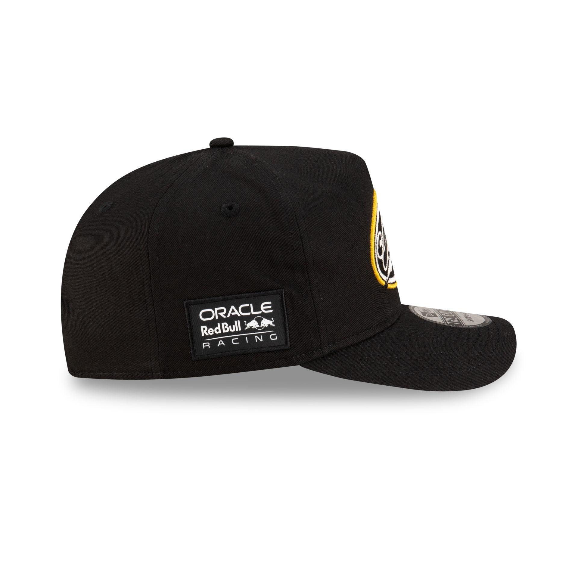 Cherry LA x Oracle Red Bull Racing Black Golfer Hat Male Product Image