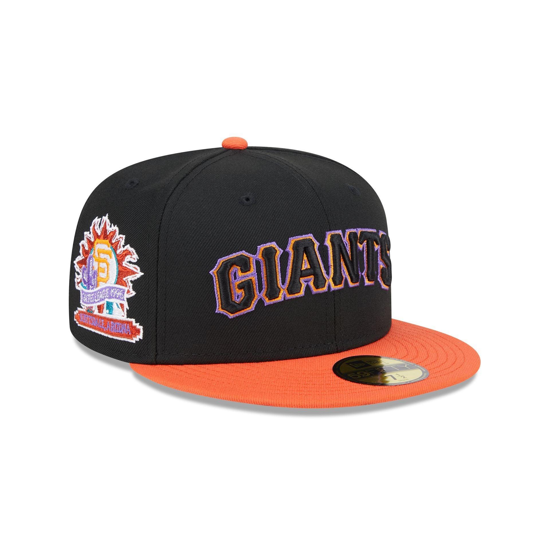 San Francisco Giants Retro Spring Training 59FIFTY Fitted Hat Male Product Image