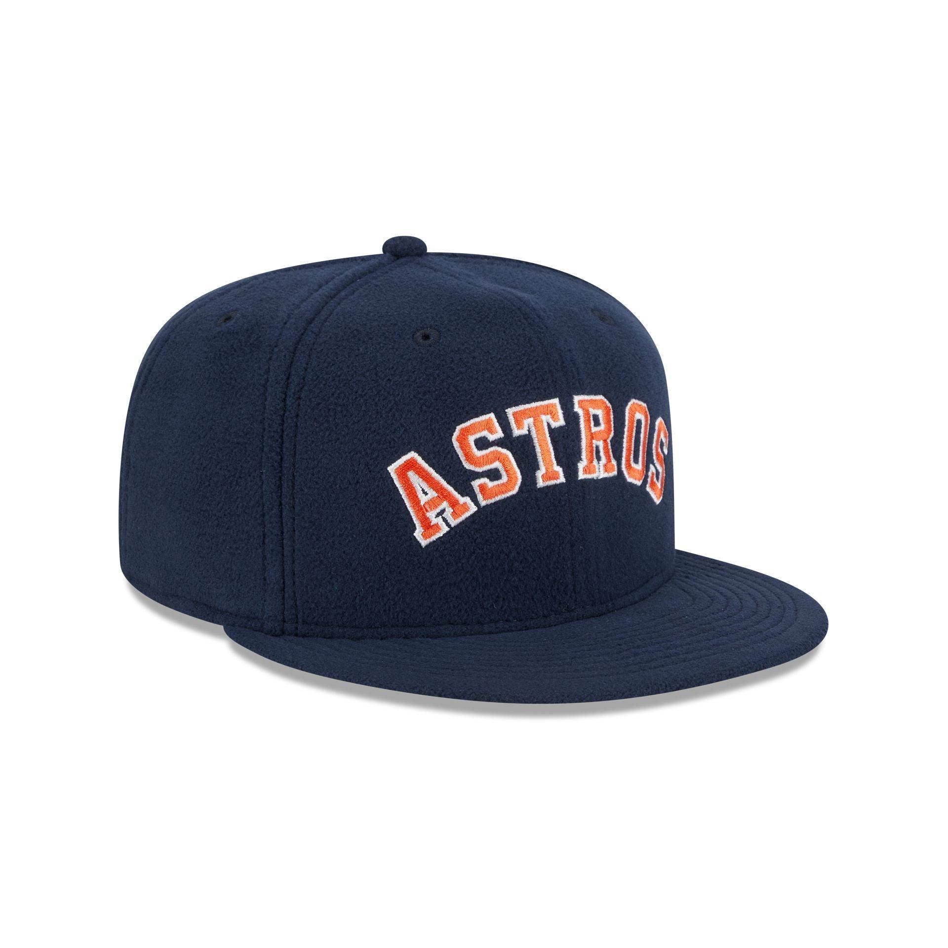 Houston Astros Fleece 59FIFTY Fitted Hat Male Product Image