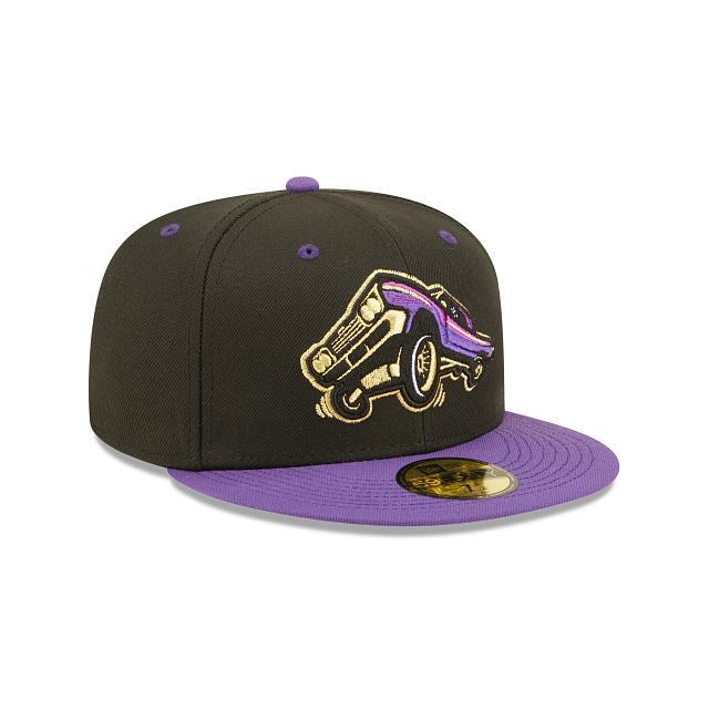 Fresno Grizzlies Copa de la Diversión 59FIFTY Fitted Hat Male Product Image