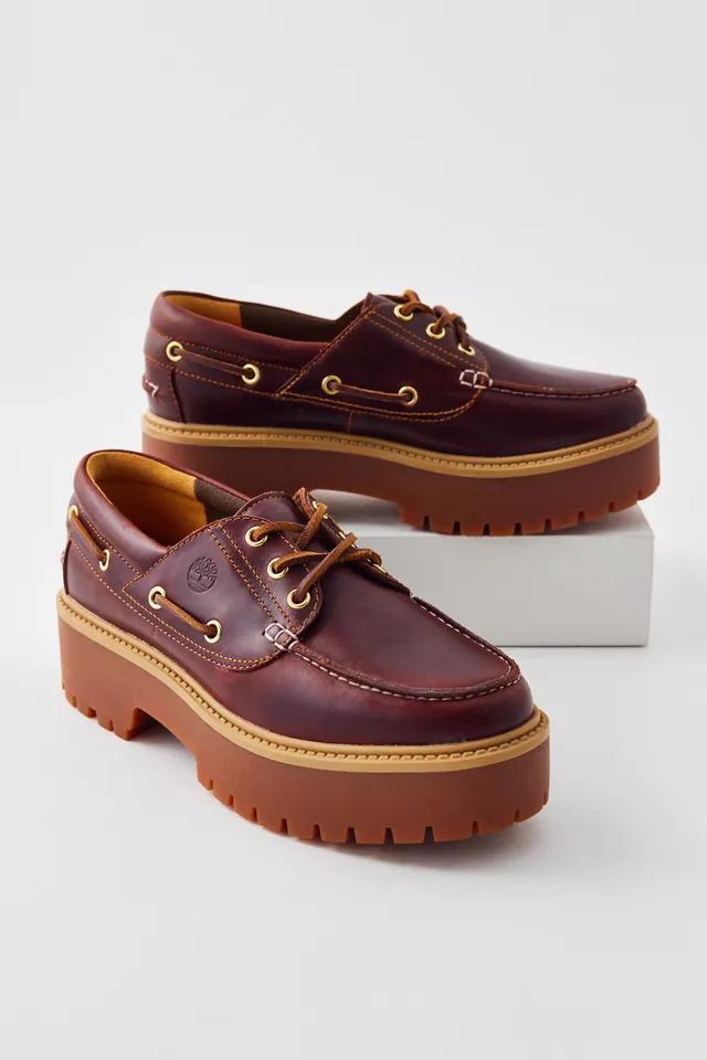 Timberland Stone Street Boat Shoe Product Image