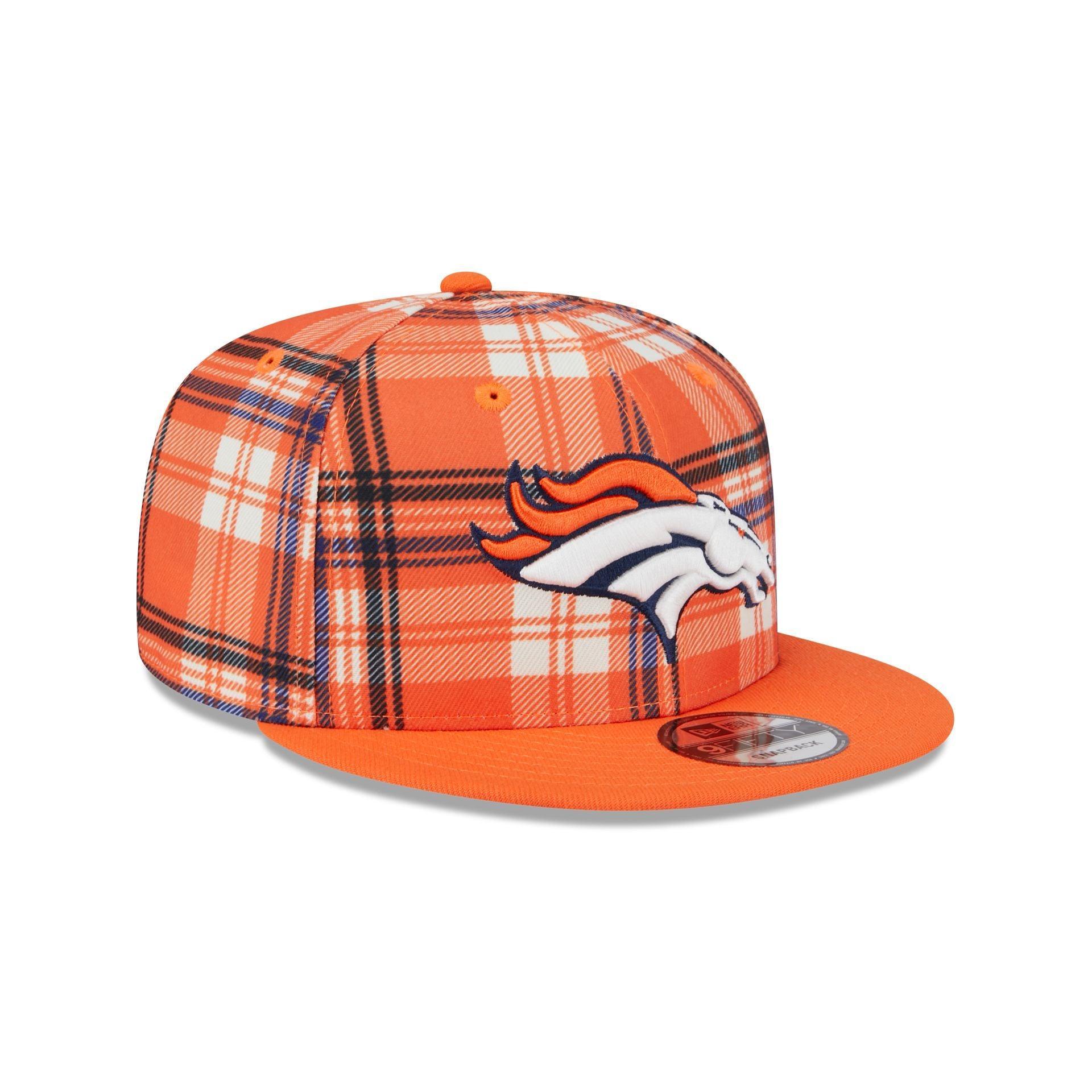 Denver Broncos 2024 Sideline Statement 9FIFTY Snapback Hat Male Product Image