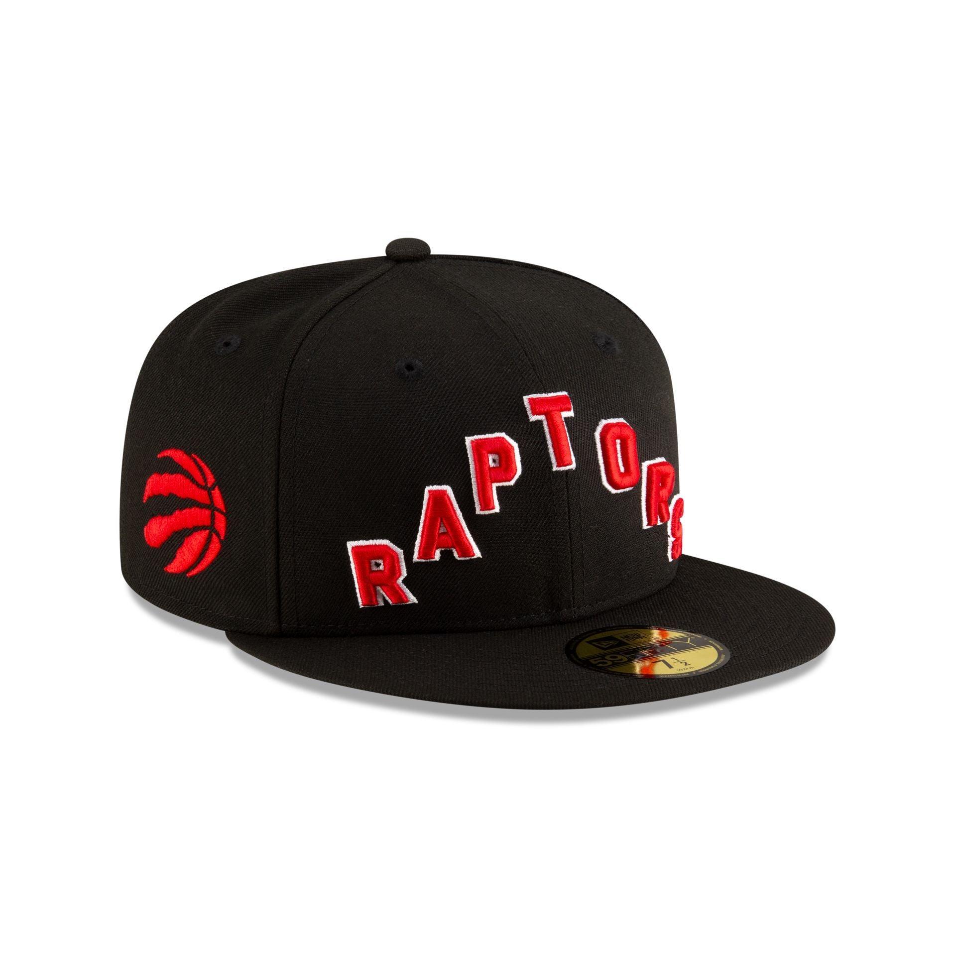 Toronto Raptors 2024 Statement Edition 59FIFTY Fitted Hat Male Product Image