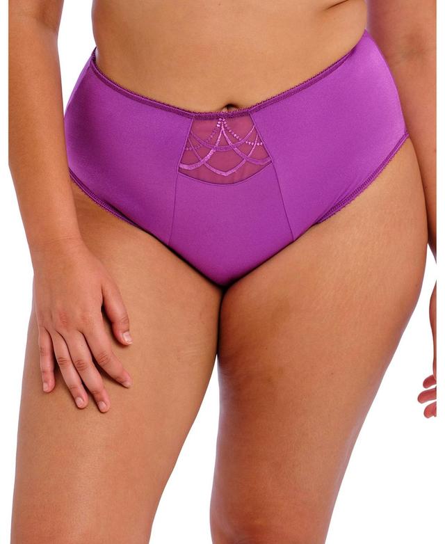 Elomi Cate Full Figure High Waist Briefs Product Image