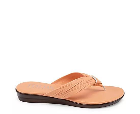 Italian Shoemakers Womens Aleena Flip Flop Sandal Product Image