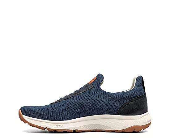 Florsheim Men's Satellite Knit Elastic Lace Slip On Sneaker Product Image