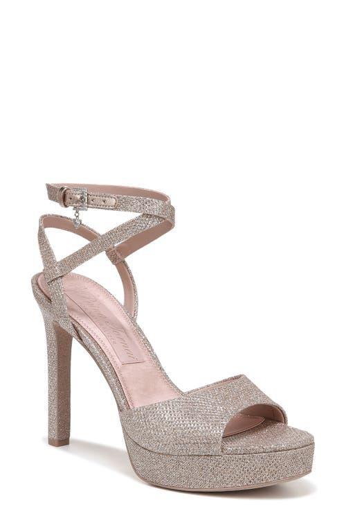 Pnina Tornai for Naturalizer Ai Ankle Strap Platform Sandal Product Image