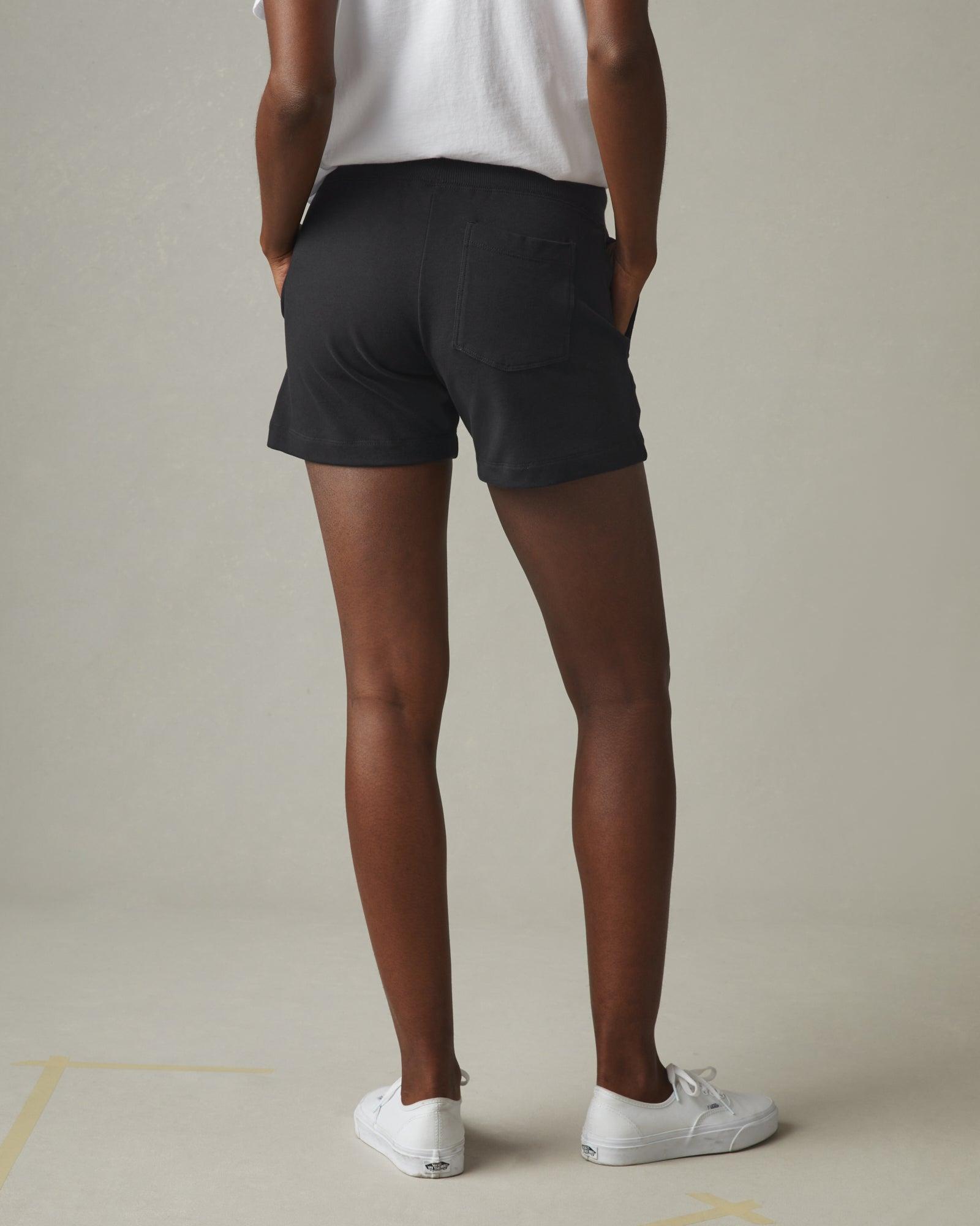 Weekend Short - Super Black Female Product Image