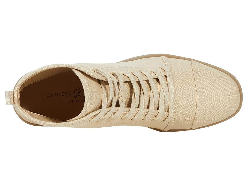 Chinese Laundry Glance (Cream Canvas) Women's Shoes Product Image