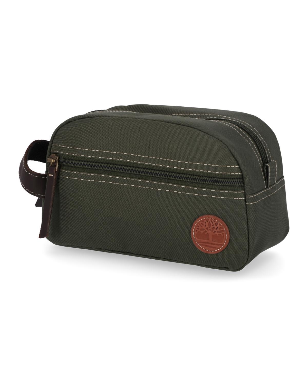 Timberland Mens Canvas Travel Kit Product Image