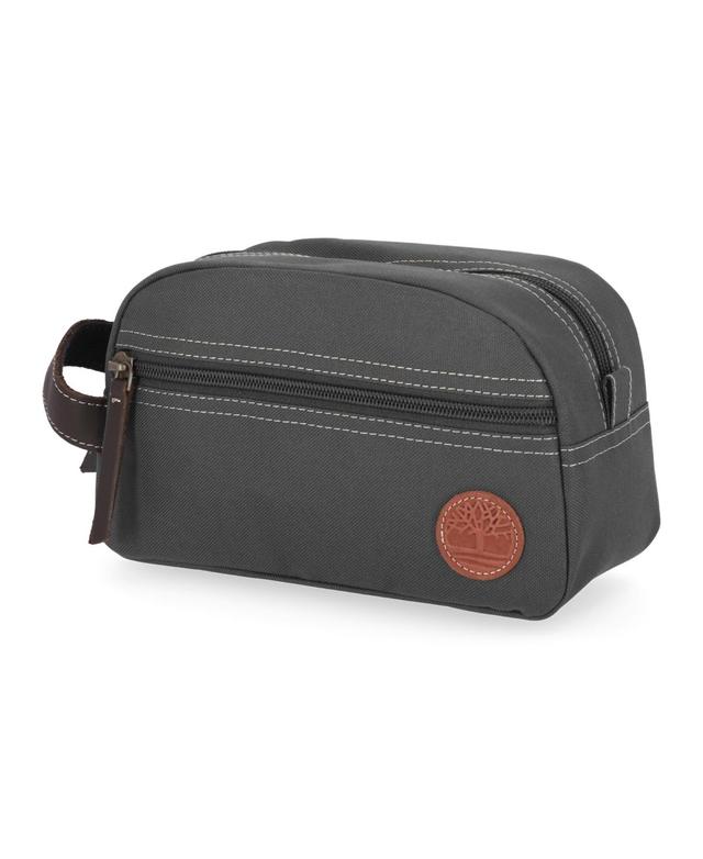 Timberland Mens Canvas Travel Kit Product Image