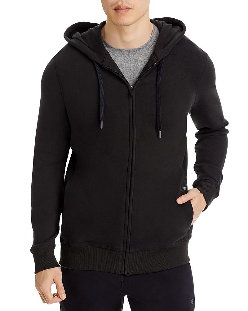 Mack Weldon Ace Micro Brushed French Terry Hoodie Product Image