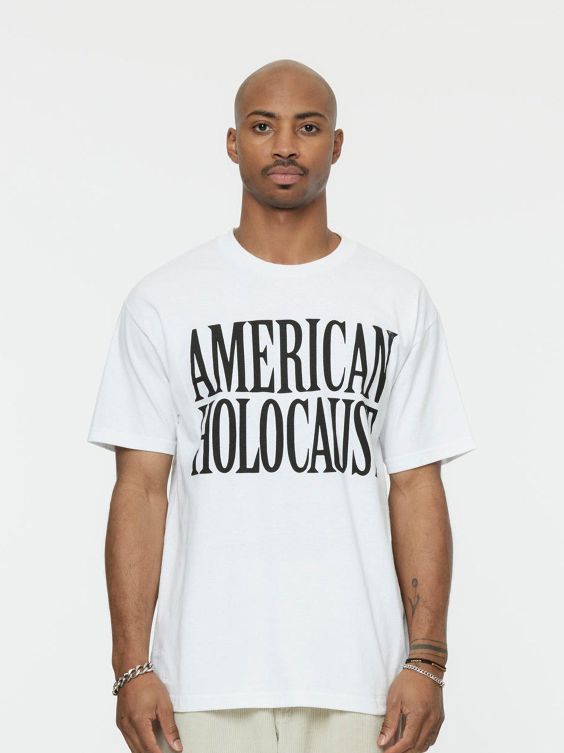 American Holocaust Tee Product Image