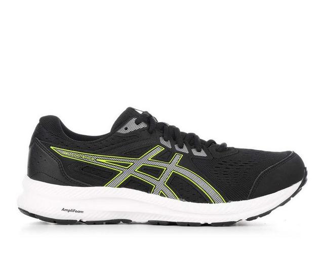 Men's ASICS Gel Contend 8 Running Shoes Product Image