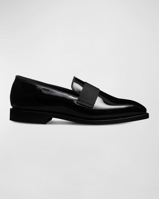 Allen Edmonds James Patent Leather) Men's Shoes Product Image