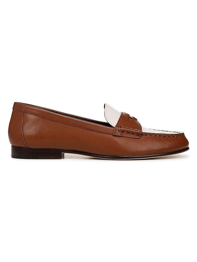 Veronica Beard Womens Penny Loafers Product Image