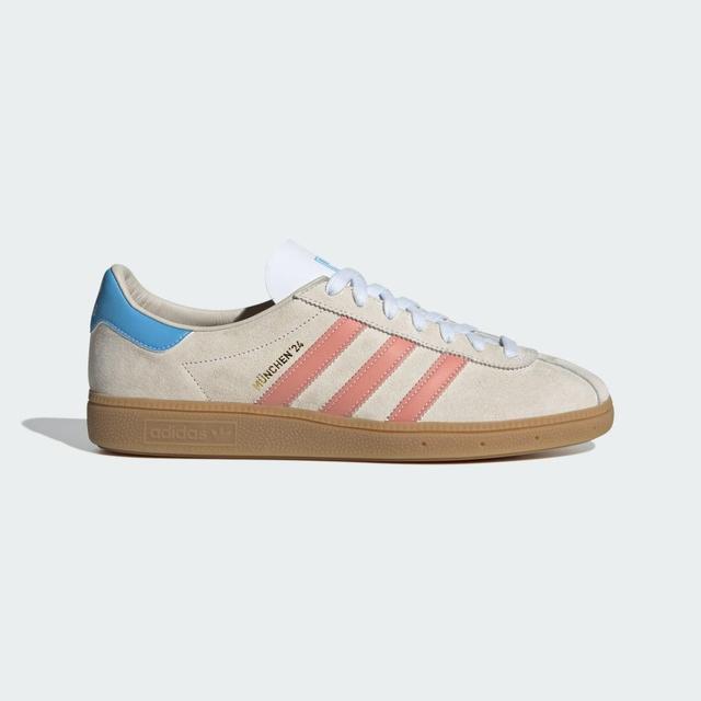 adidas Munchen 24 Shoes Wonder White 10.5 Mens Product Image