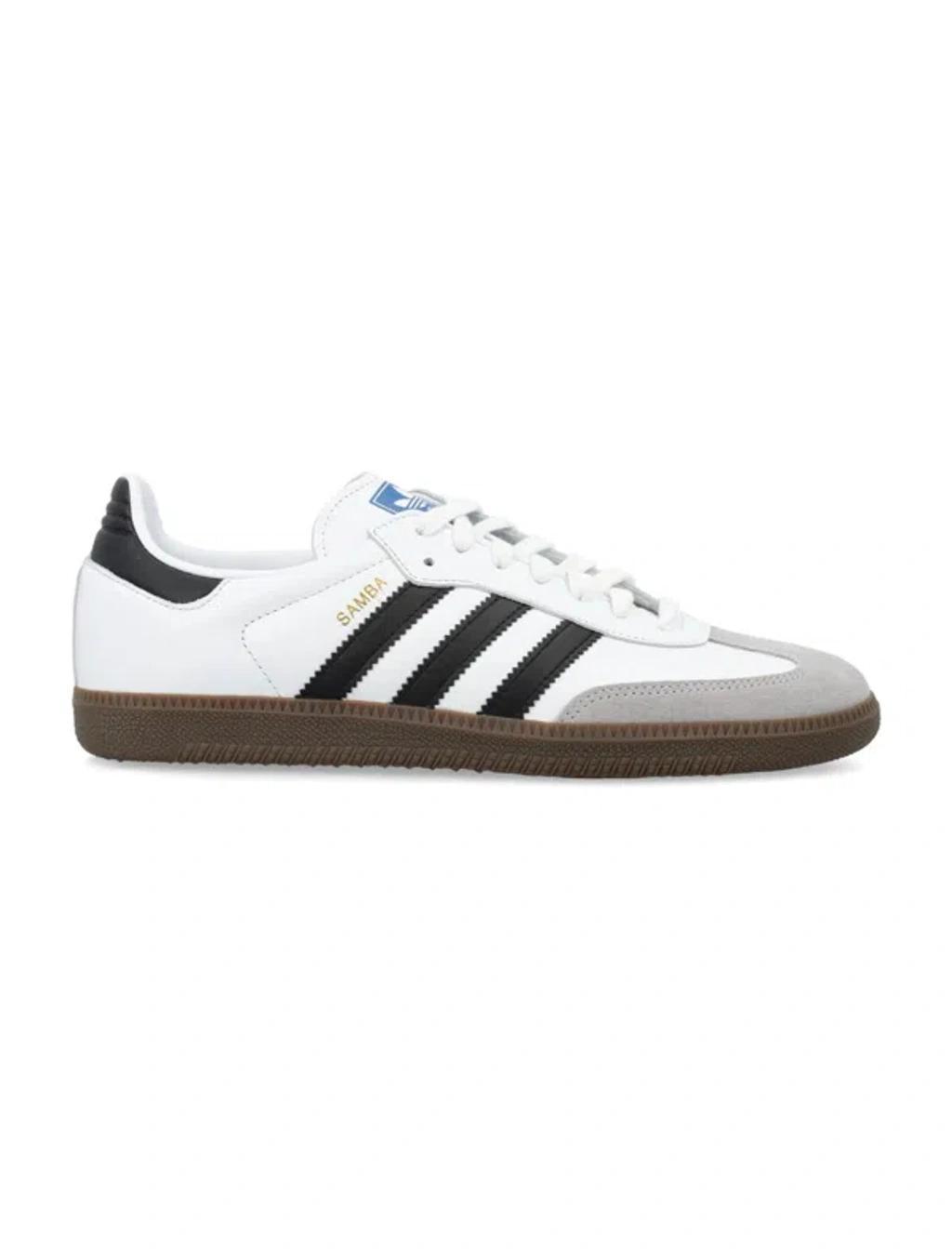 ADIDAS ORIGINALS Samba Og In White product image