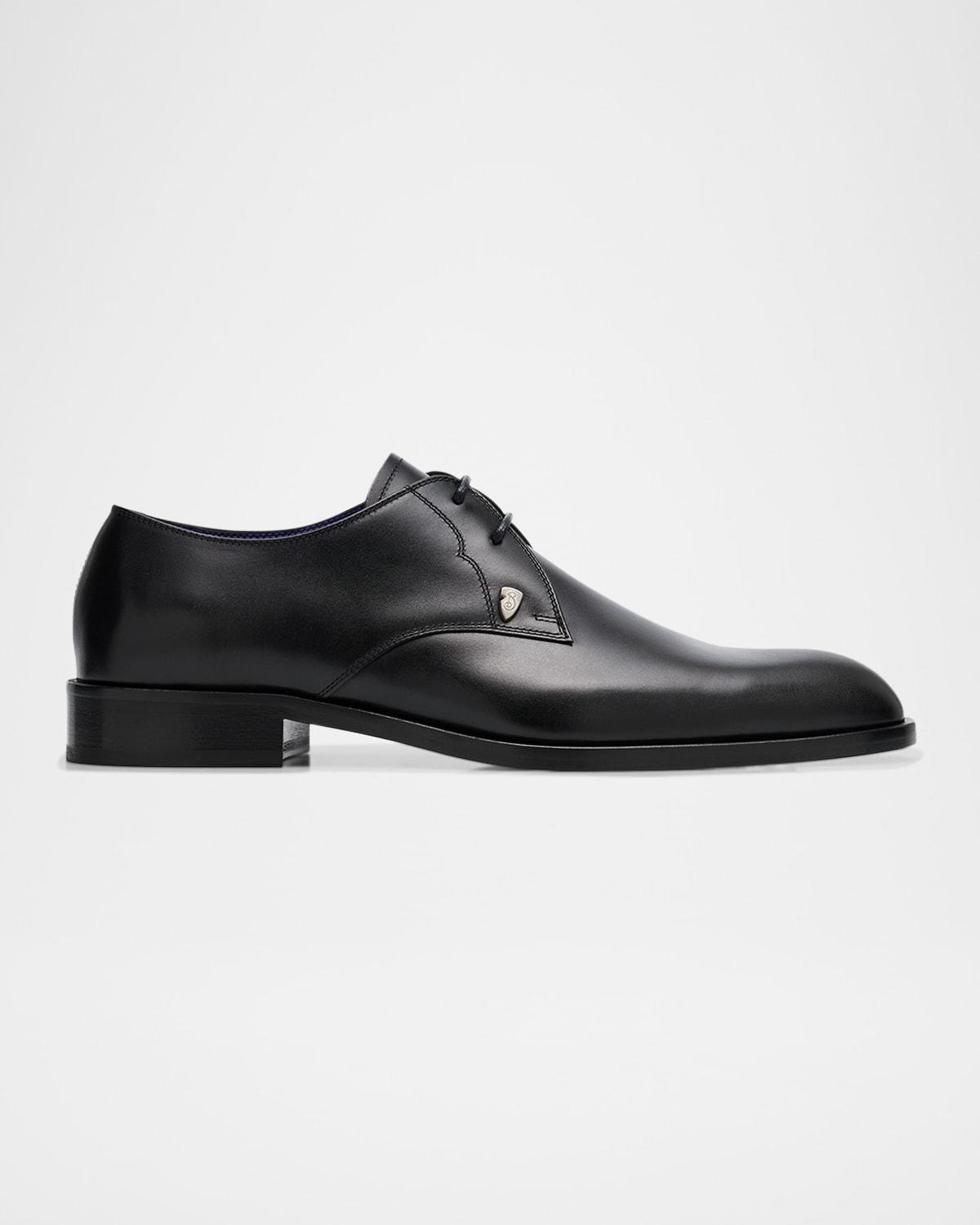 Mens Carlyle Leather Derbys Product Image