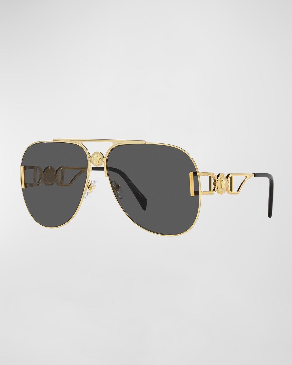 Versace 63mm Butterfly Sunglasses Product Image