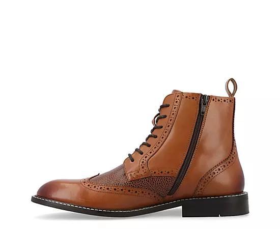 Thomas & Vine Mens Legacy Lace-Up Boot Product Image