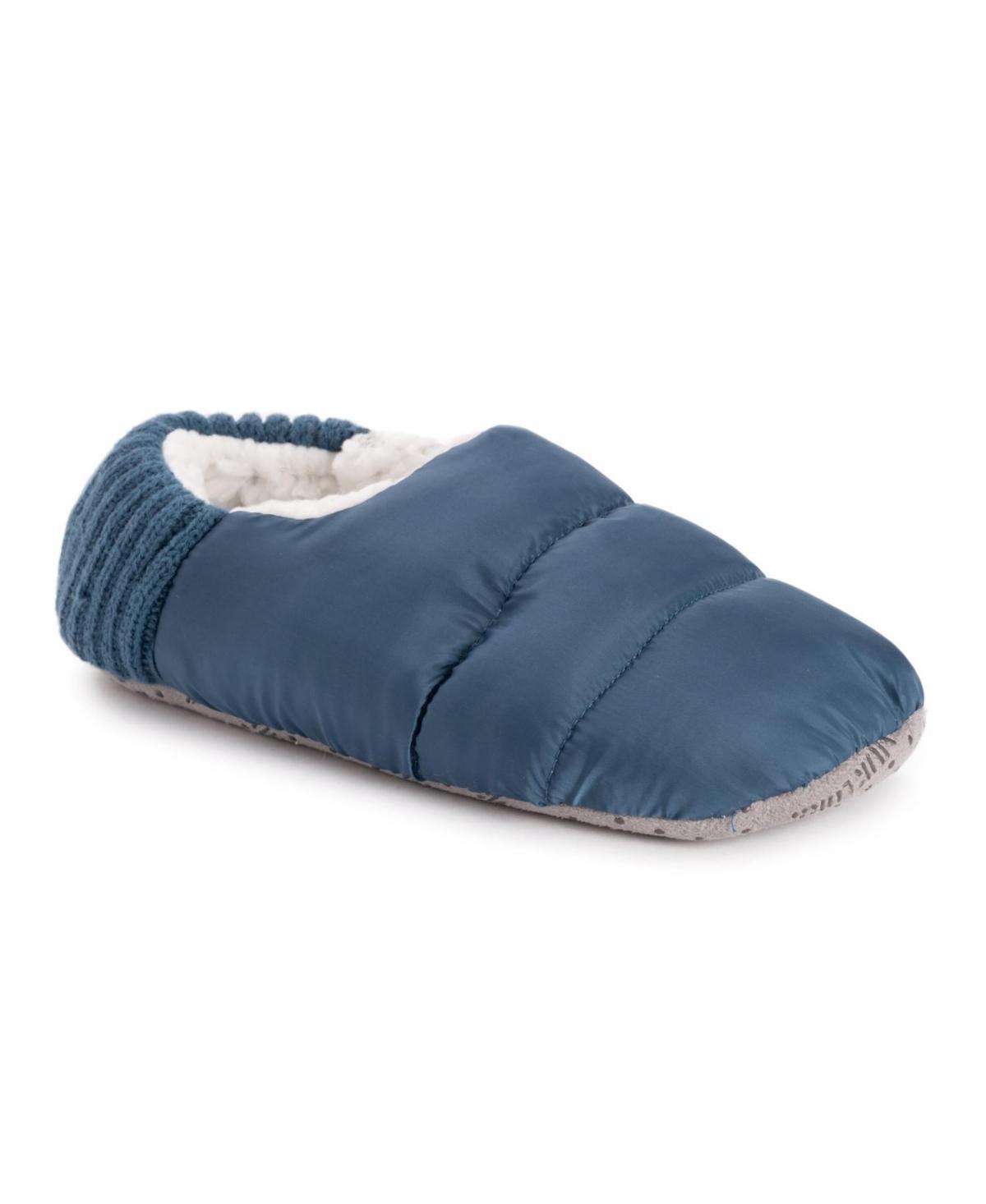 Muk Luks Womens Quilted Bootie Slipper Product Image