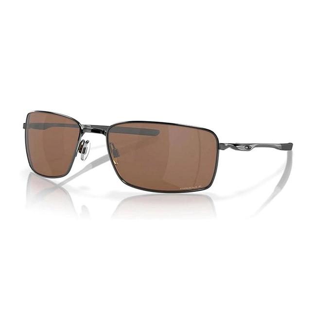 Oakley Men's Square Wire Sunglasses Product Image