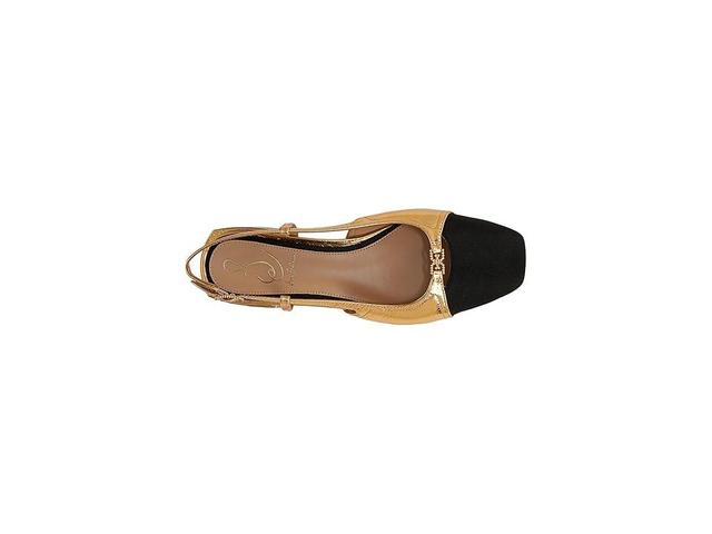 Sam Edelman Kara 2 (Medallion /Black) Women's Flat Shoes Product Image