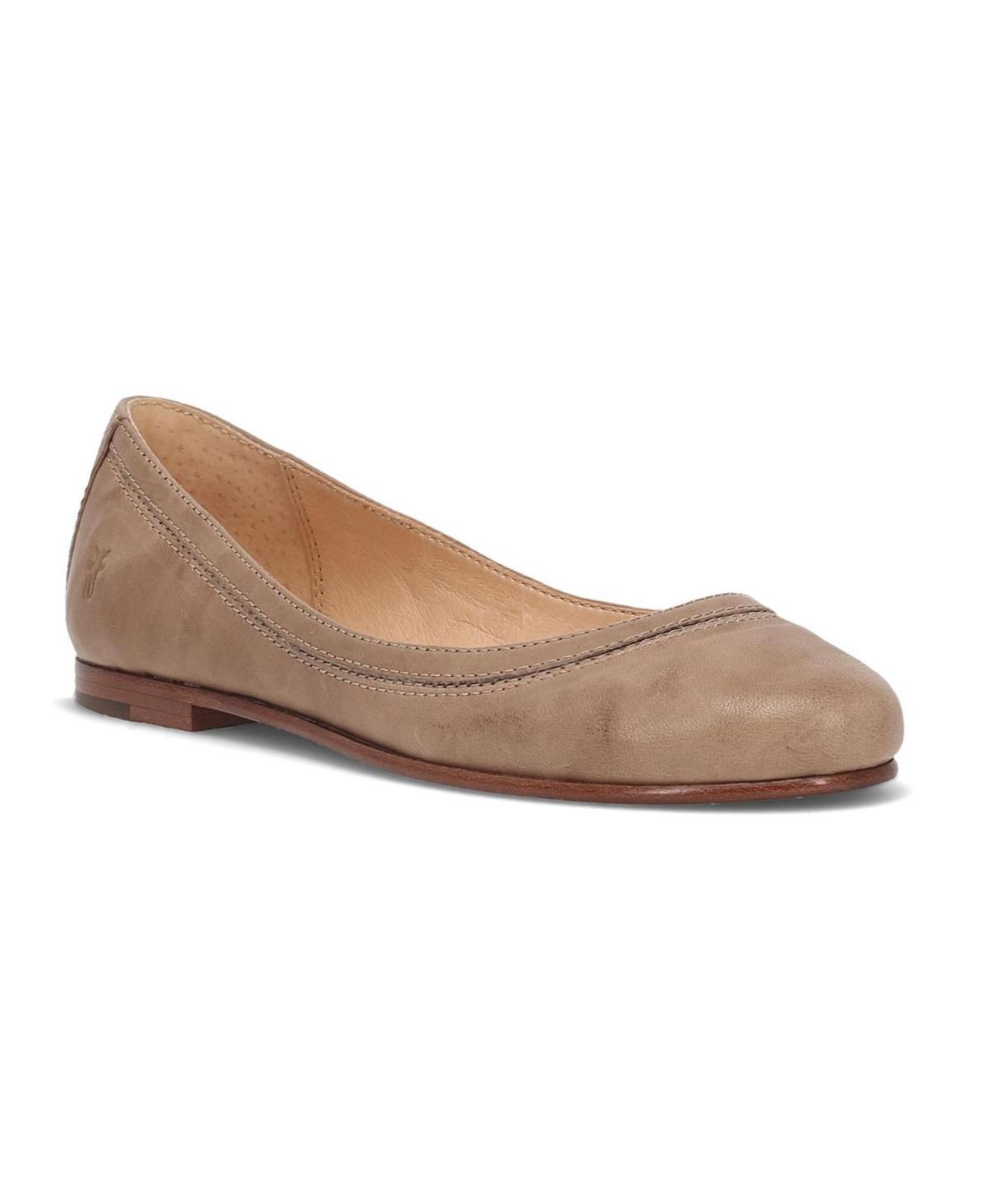 FRYE Carson Ballet Flats Product Image