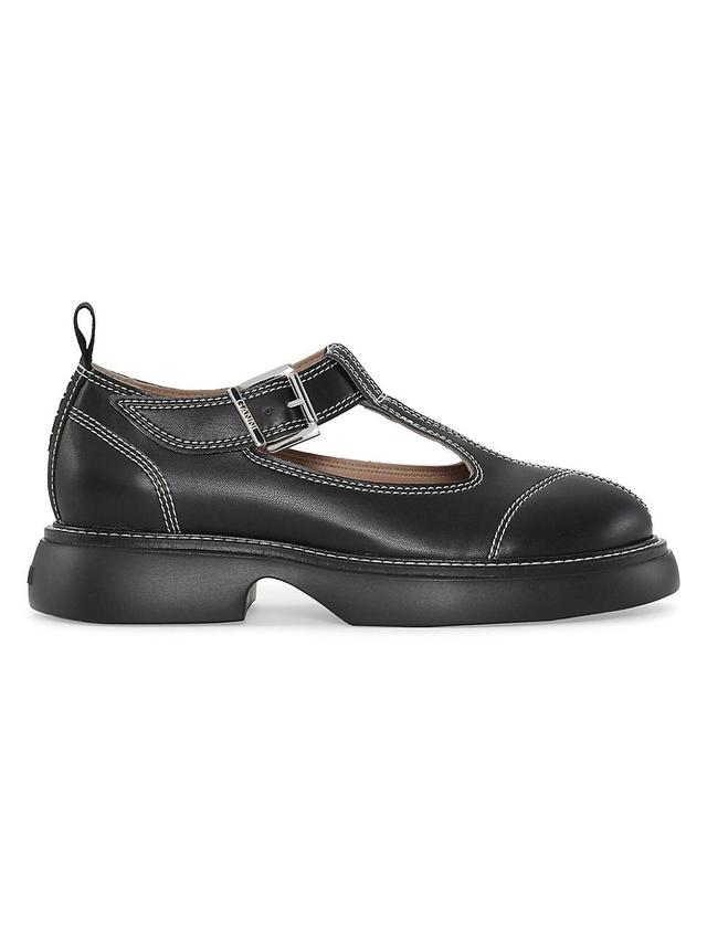 Womens Everyday Buckle Mary Janes Product Image