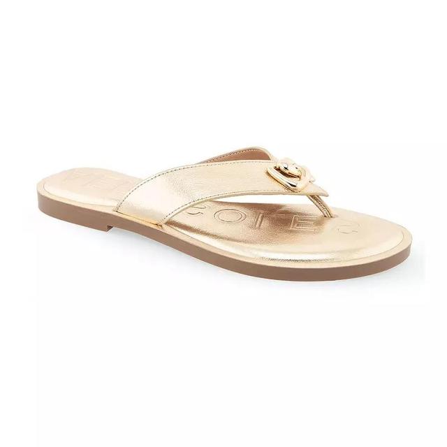 Aerosoles Galen Womens Flip Flop Sandals Product Image