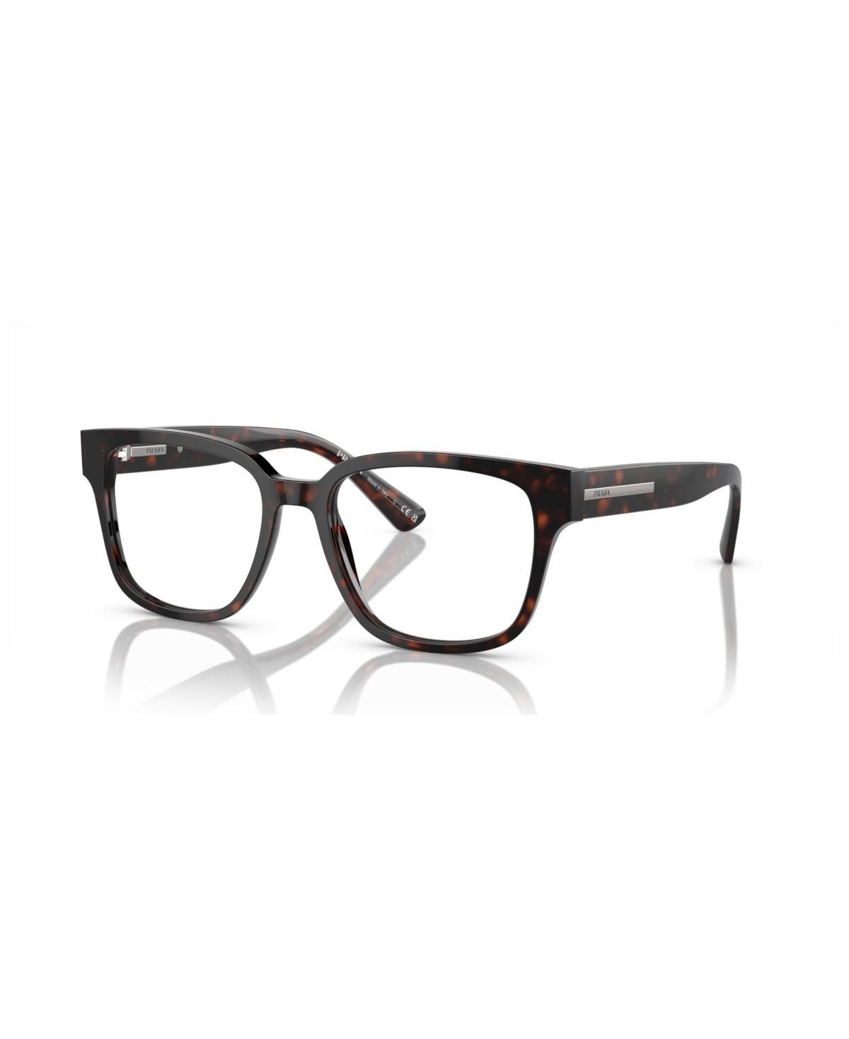 Prada Mens Eyeglasses, Pr A09V - Havana Product Image