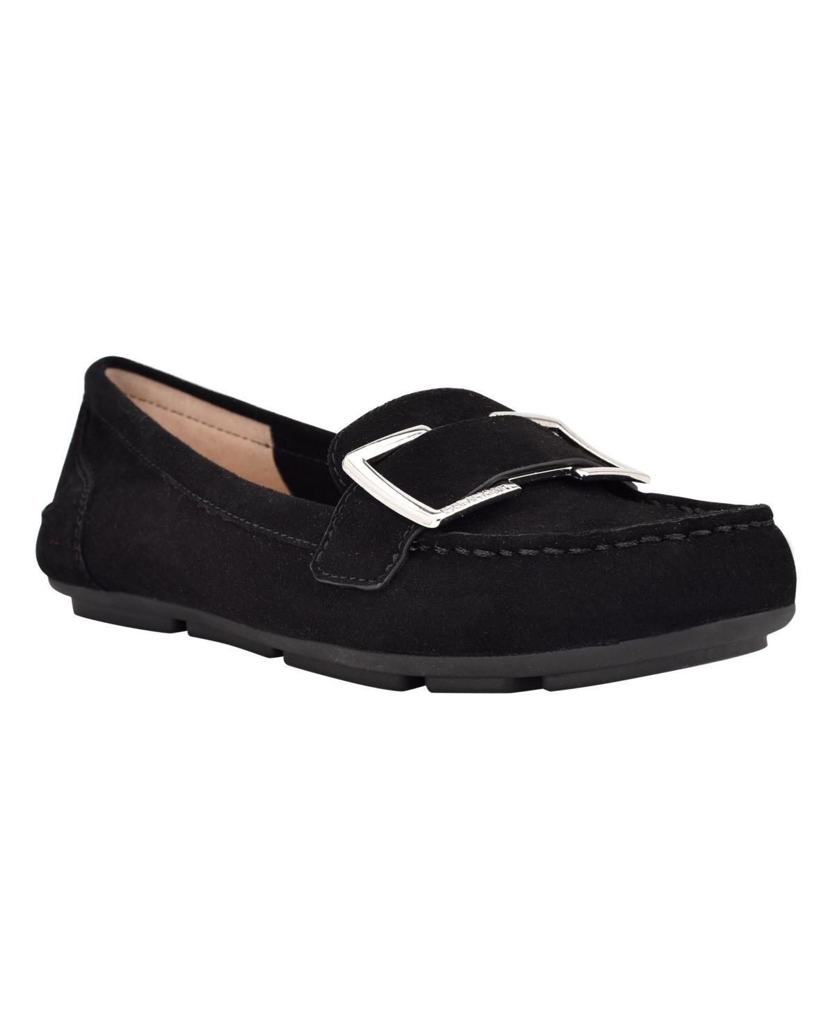 Calvin Klein Womens Lydia Casual Loafers Product Image