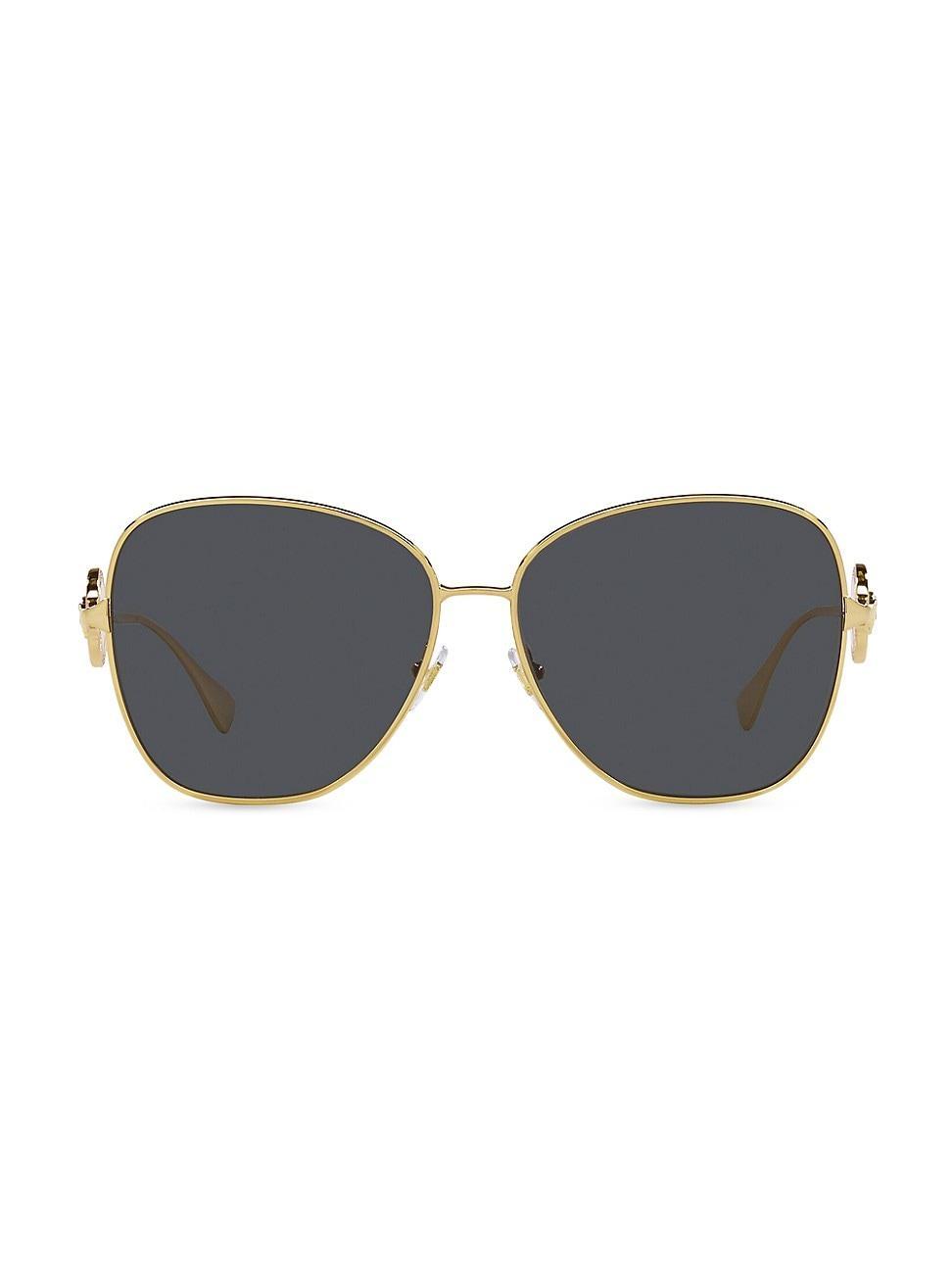 Versace 60mm Butterfly Sunglasses Product Image