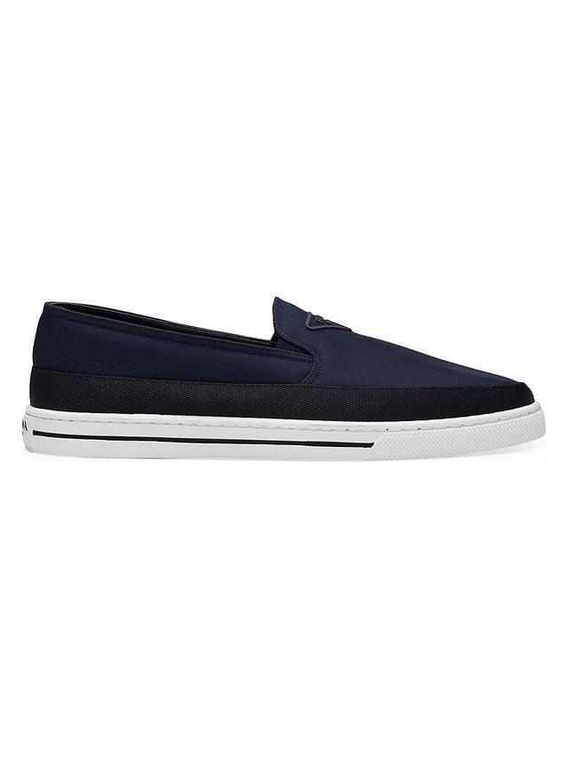 Mens Re-Nylon Slip-On Sneakers Product Image