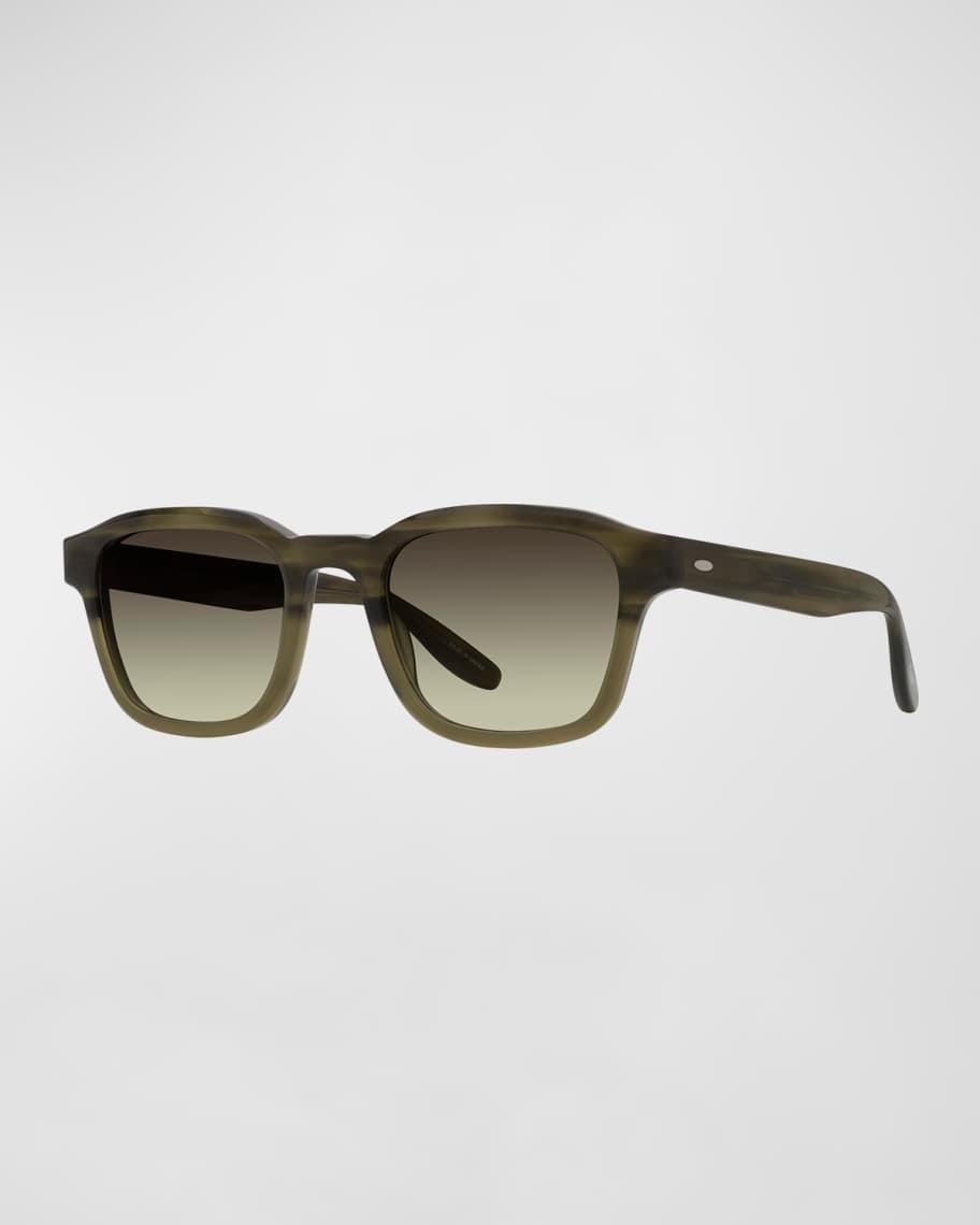 Men's Winton Acetate Square Sunglasses Product Image