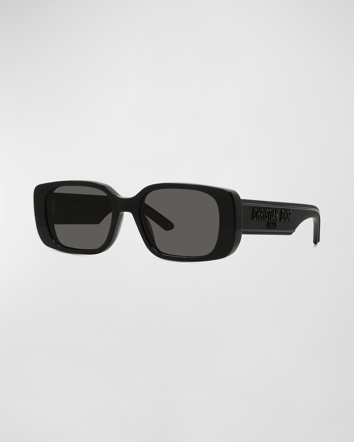 Womens Wildior S2U 53MM Geometric Sunglasses Product Image