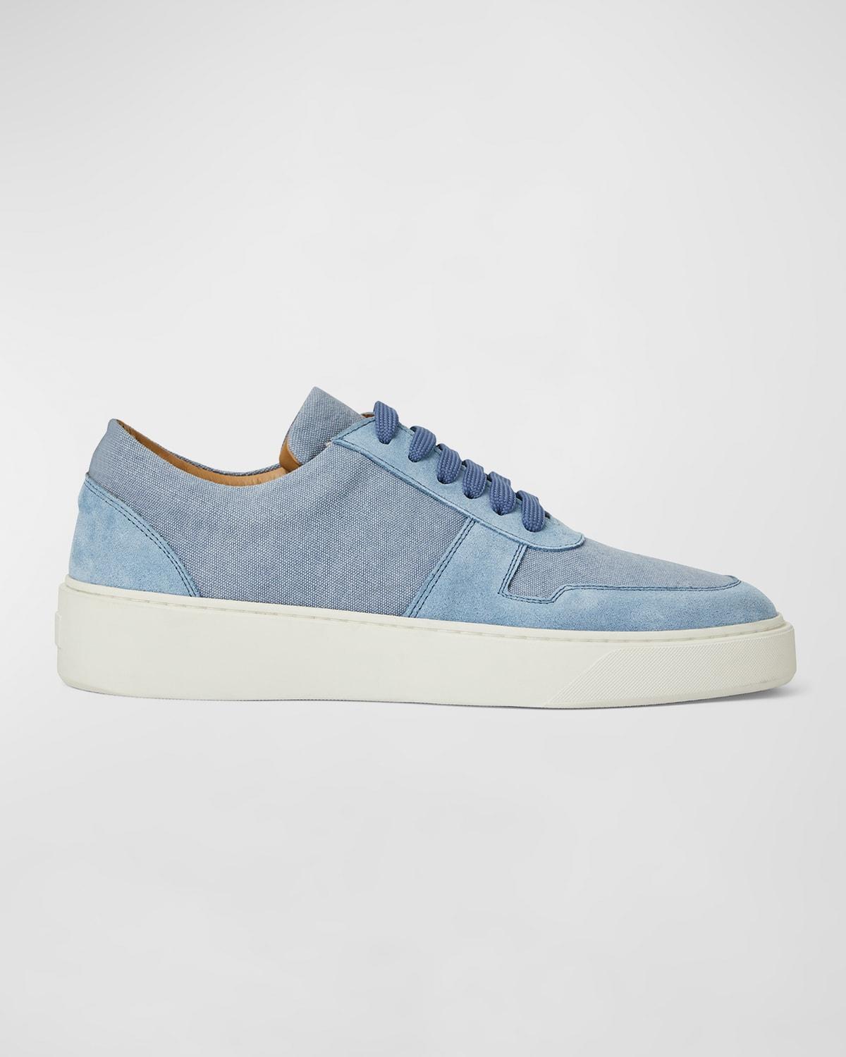 Mens Darian Low-Top Cupsole Sneakers Product Image