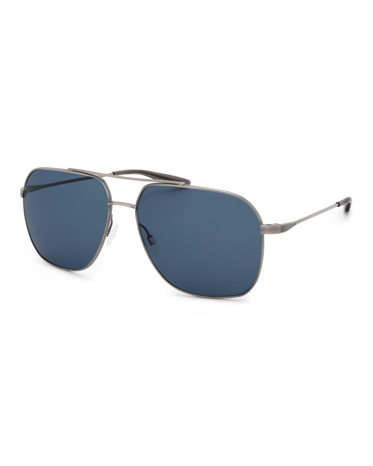 Mens Aeronaut Aviator Sunglasses Product Image