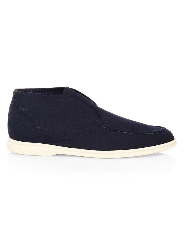 Mens Open Walk Wish Ankle Boots Product Image