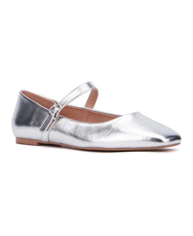 New York & Company Womens Page Ballet Flats Product Image