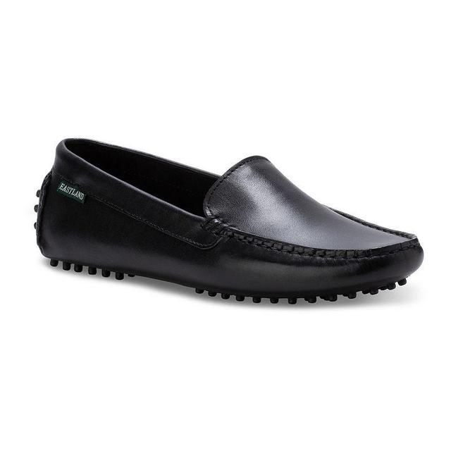 Eastland Biscayne Womens Loafers Black Product Image