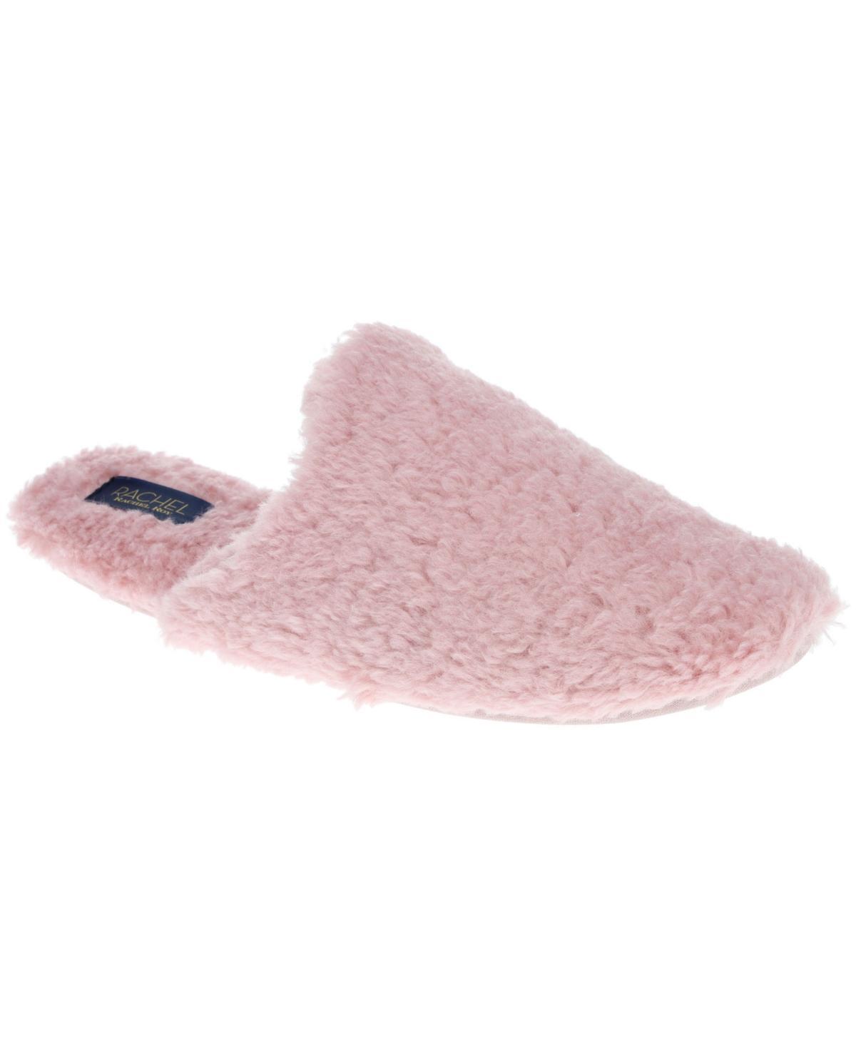 Rachel Rachel Roy Womens Martina Sherpa Scuff Slipper Product Image